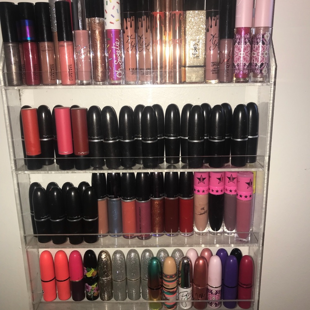 Makeup used and new (listings coming soon)